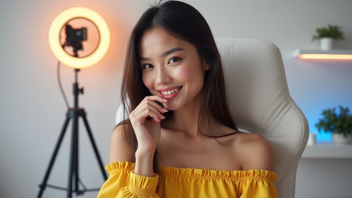 Flirt4Free — recenzja 2026 — Produkcja high-end, cam-to-cam, dopracowane pokazy prywatne.